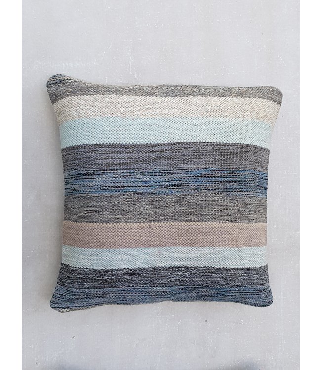 ​​4x modern kilim cushions 50x50 cm with filling