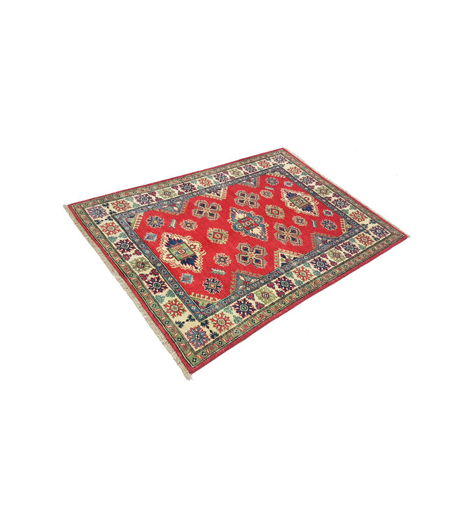 Handgeknüpft wolle kazak teppich  173x120 cm   Orientalisch teppichboden