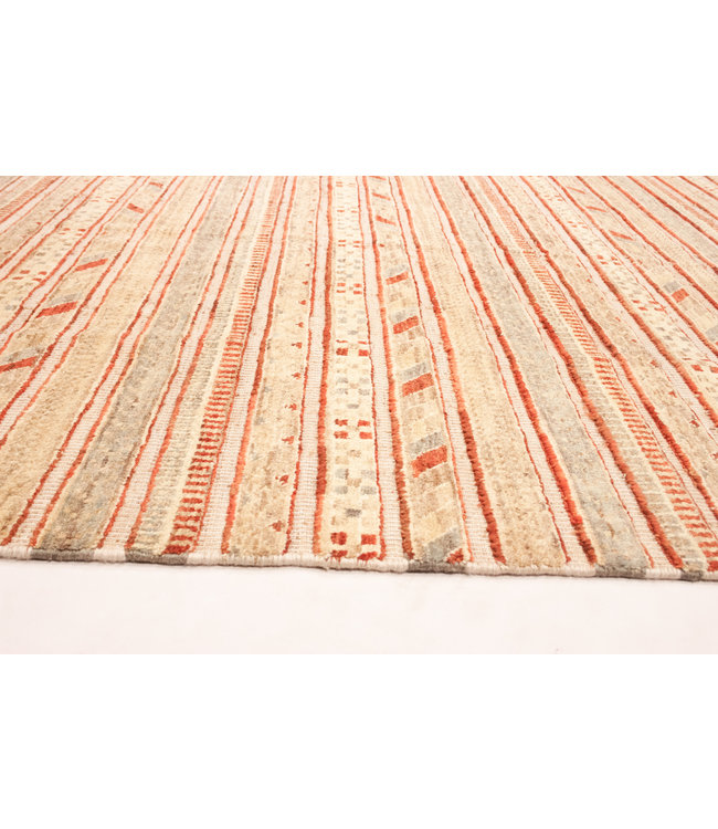 Handgeknoopt Modern Art tapijt 240x160 cm  oosters kleed vloerkleed