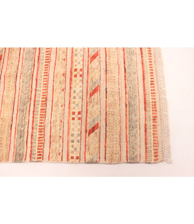 Handgeknoopt Modern Art tapijt 240x160 cm  oosters kleed vloerkleed