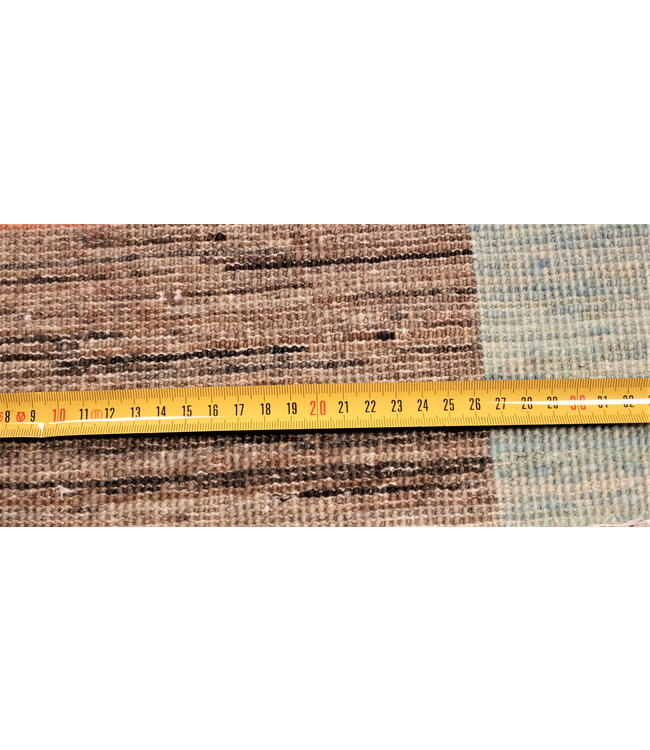 Handgeknüpft Modern Art 240x170 cm Abstrakt Wolle Teppich