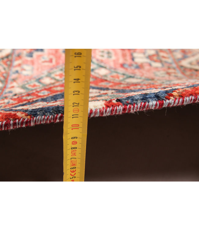 Handgeknoopt Modern Art tapijt 236x171 cm  oosters kleed vloerkleed