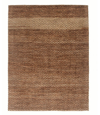 Hand knotted 8'2x6'1 Modern  Art  Wool Rug 252x187 cm  Abstract Carpet