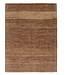 Hand knotted 8'2x6'1 Modern  Art  Wool Rug 252x187 cm  Abstract Carpet