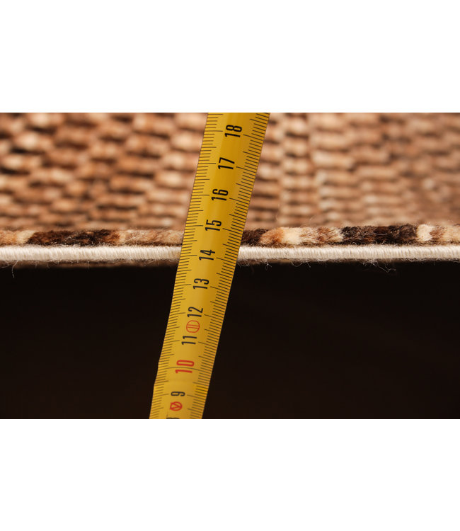 Handgeknoopt Modern Art tapijt 252x187 cm  oosters kleed vloerkleed