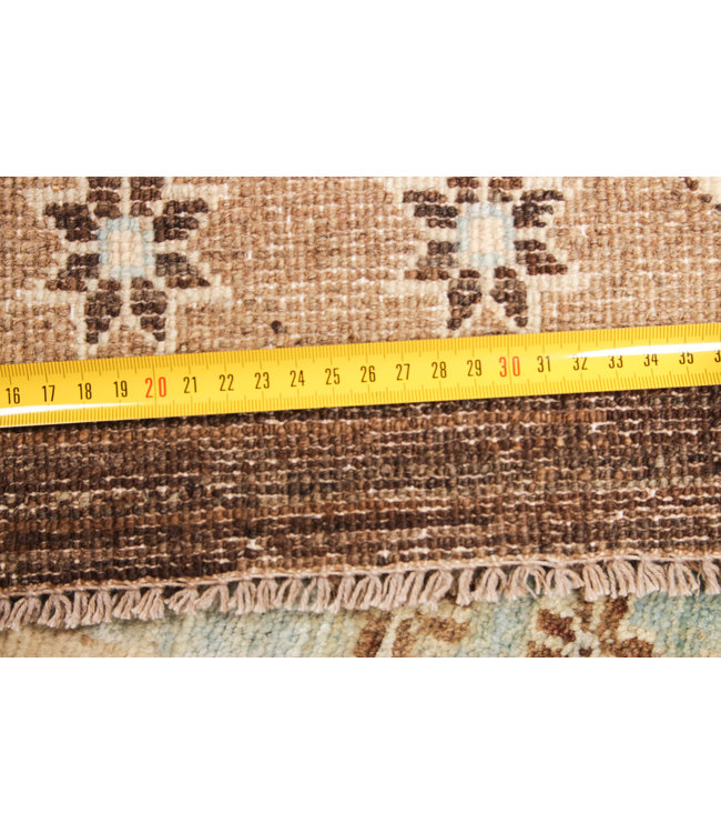 original ziegler  farahan hand geknoopt tapijt 244x192 cm