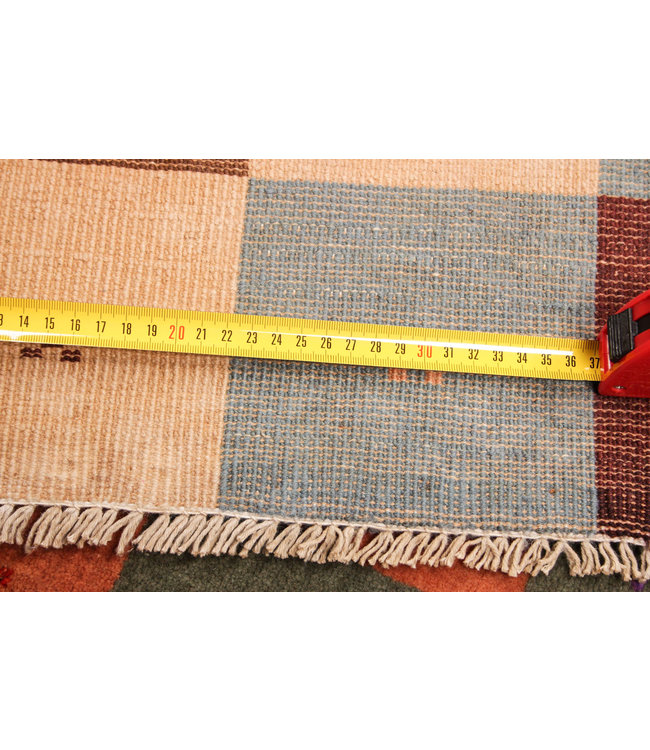 Handgeknoopt Modern  tapijt 235x182 cm  oosters kleed vloerkleed