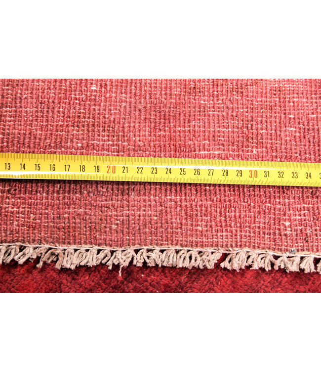 Hand knotted 7'6x6'3 Modern  Wool Rug 232x195 cm  Abstract Carpet