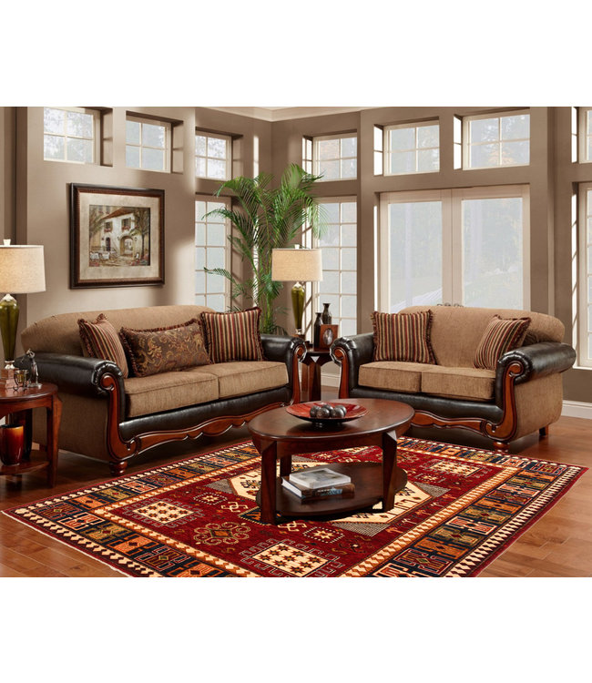 Hand knotted super fine Red kazak best Wool 294x201cm Area Rug Carpet 9'6x6'5ft