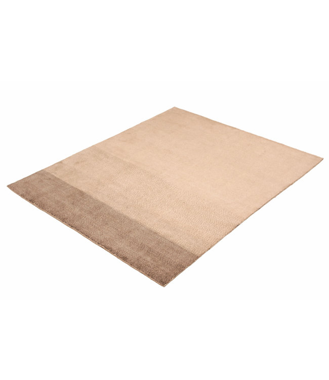 Handgeknüpft Modern Art 253x200 cm Abstrakt Wolle Teppich