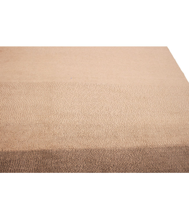 Handgeknoopt Modern Art tapijt 253x200 cm  oosters kleed vloerkleed