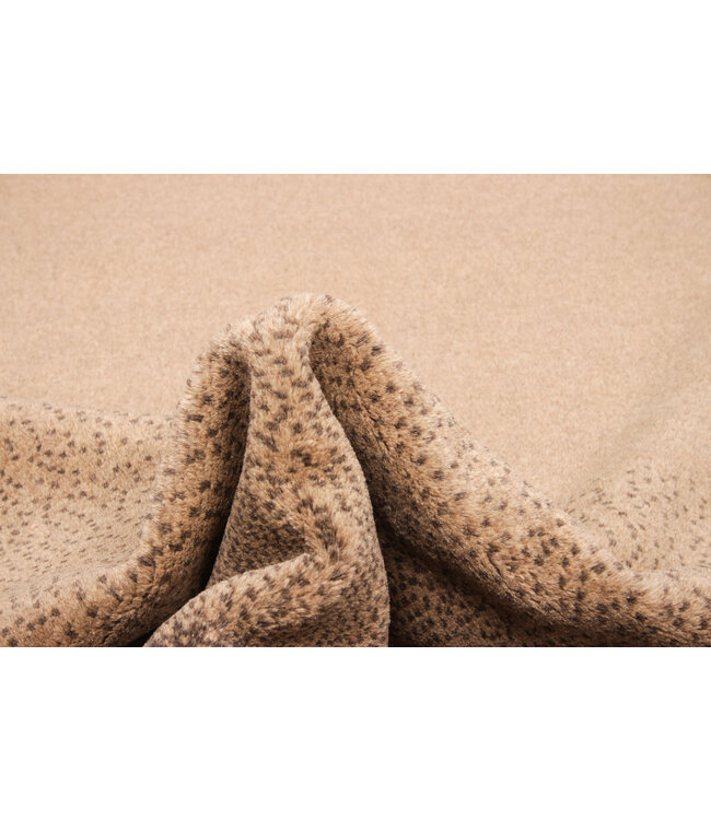 Handgeknoopt Modern Art tapijt 253x200 cm  oosters kleed vloerkleed