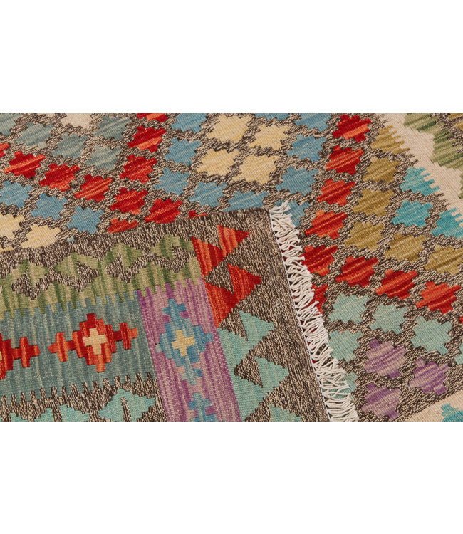 kelim kleed 203x153 cm vloerkleed tapijt kelims hand geweven