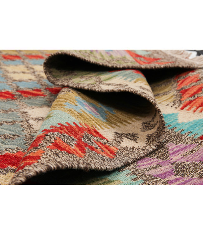 kelim kleed 203x153 cm vloerkleed tapijt kelims hand geweven