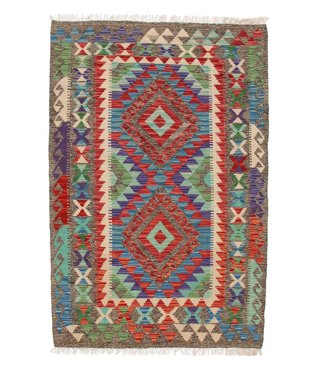 kelim kleed 149x100 cm vloerkleed tapijt kelims hand geweven