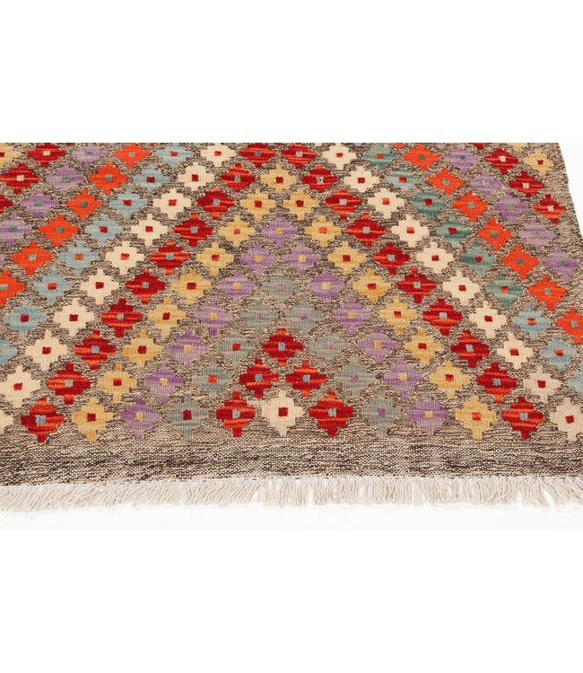 kelim teppich 100x84 cm