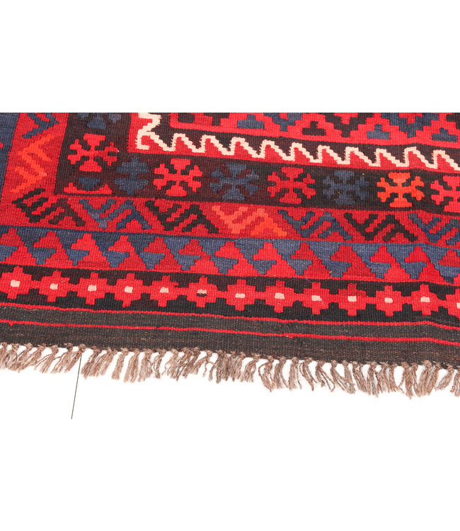 exclusive Kelim Teppich 223x135 cm afghan kilim teppich