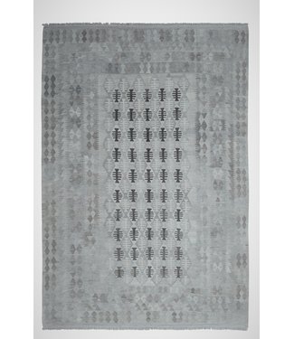 9'74x6'76 Sheep Wool Handwoven Natural Gray color Afghan kilim Area Rug Carpet 9'74x6'76 Sheep Wool Handwoven Natural Gray color Afghan kilim Area Rug Carpet