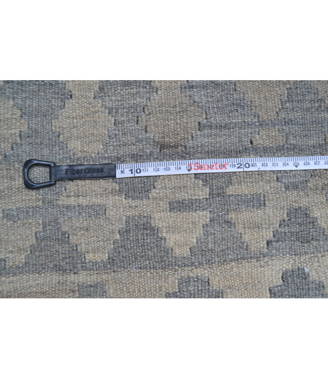 Grau natürlich kelim teppich 300x204 cm afghan kilim teppich