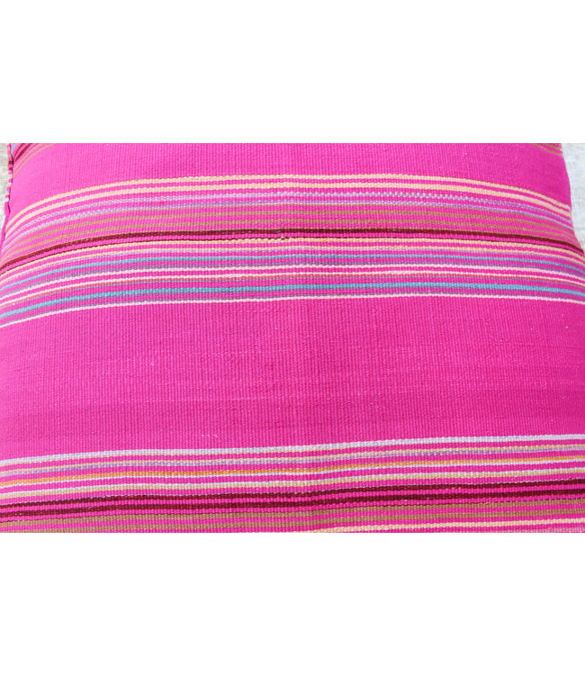 70x70 x 15 cm poef vloerkussens Ottoman vintage kelim