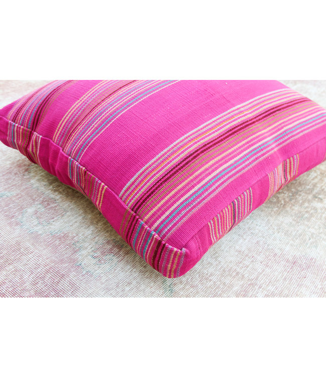 70x70 x 15 cm poef vinatge kissens pouf