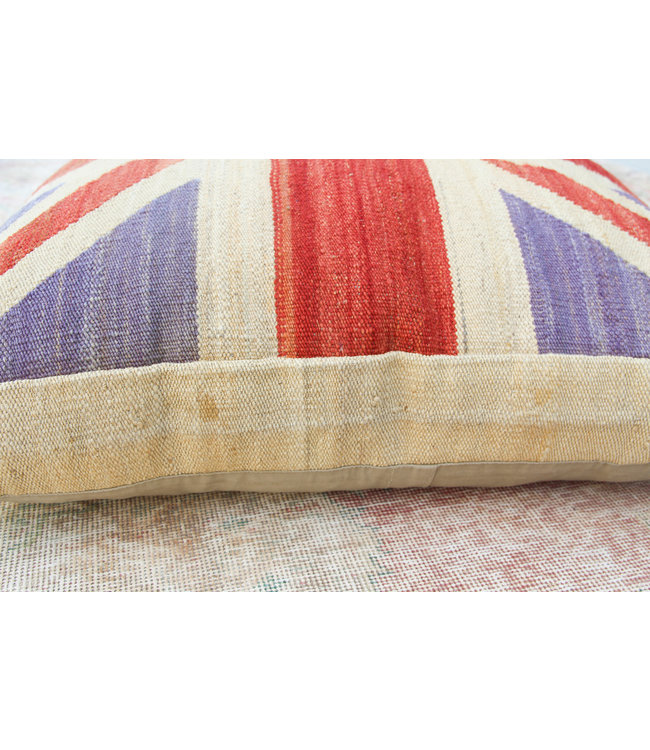 70x70 x 15 cm Handmade pouf Floor cushion kelim kilim Ottoman footstool Vintage