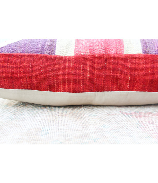 70x70 x 15 cm poef vinatge kissens pouf