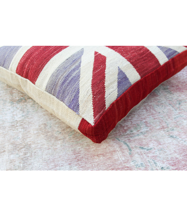 70x70 x 15 cm poef vinatge kissens pouf