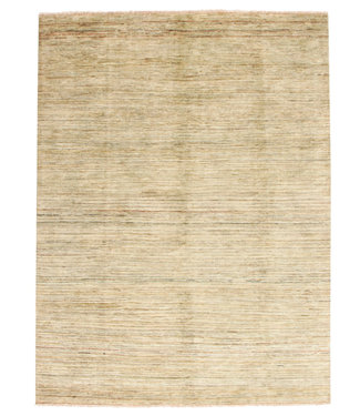 Hand knotted 8'4x6'3 ft Modern Art Sheep Wool Rug 257x193 cm Area rug Carpet