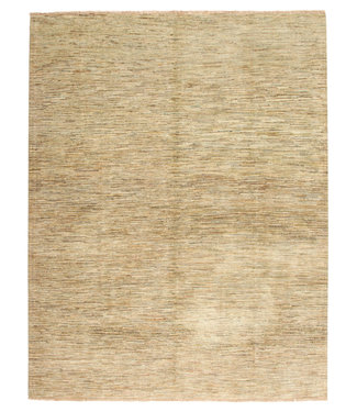 Hand knotted 8'3x6'3 ft Modern Art Sheep Wool Rug 253x193 cm Area rug Carpet