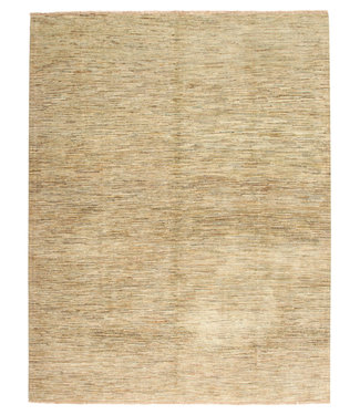 Handgeknoopt Modern Stribe Art tapijt 253x193 cm  oosters kleed vloerkleed