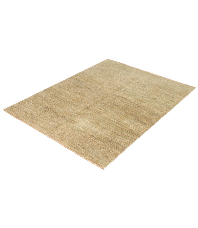 Hand knotted 8'3x6'3 ft Modern Art Sheep Wool Rug 253x193 cm Area rug Carpet