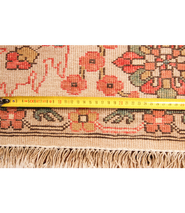 Hand knotted 8'3x6'8 ft ziegler rug Sheep Wool 255x208 cm Area Rug Carpet