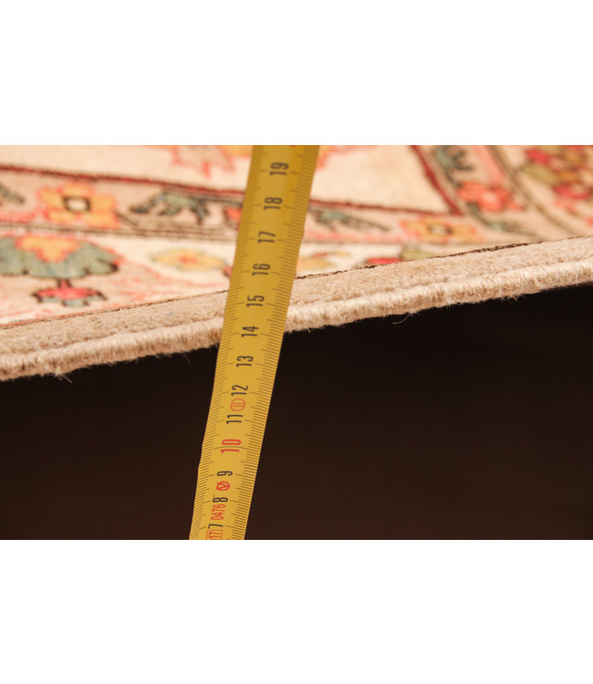 Handgeknüpft  ziegler teppich Schaf  Wolle 255x208 cm Mehrfarbig rug