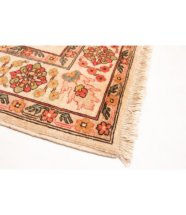 Handgeknüpft  ziegler teppich Schaf  Wolle 255x208 cm Mehrfarbig rug