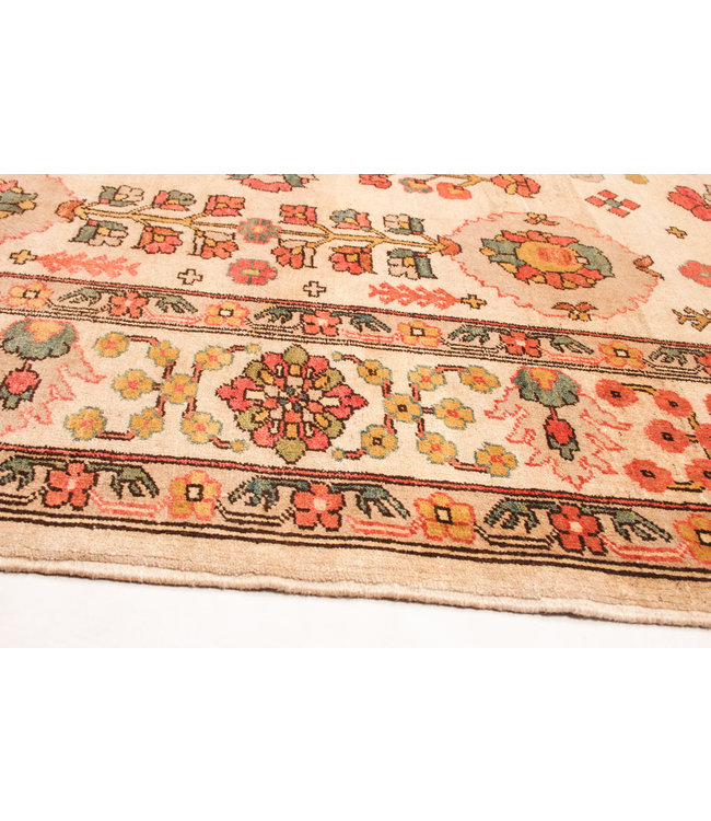 Handgeknüpft  ziegler teppich Schaf  Wolle 255x208 cm Mehrfarbig rug