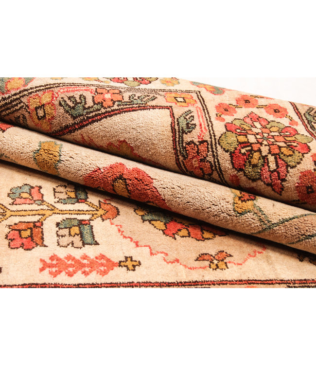 original ziegler wol schapen hand geknoopt tapijt 255x208 cm  vloerkleed