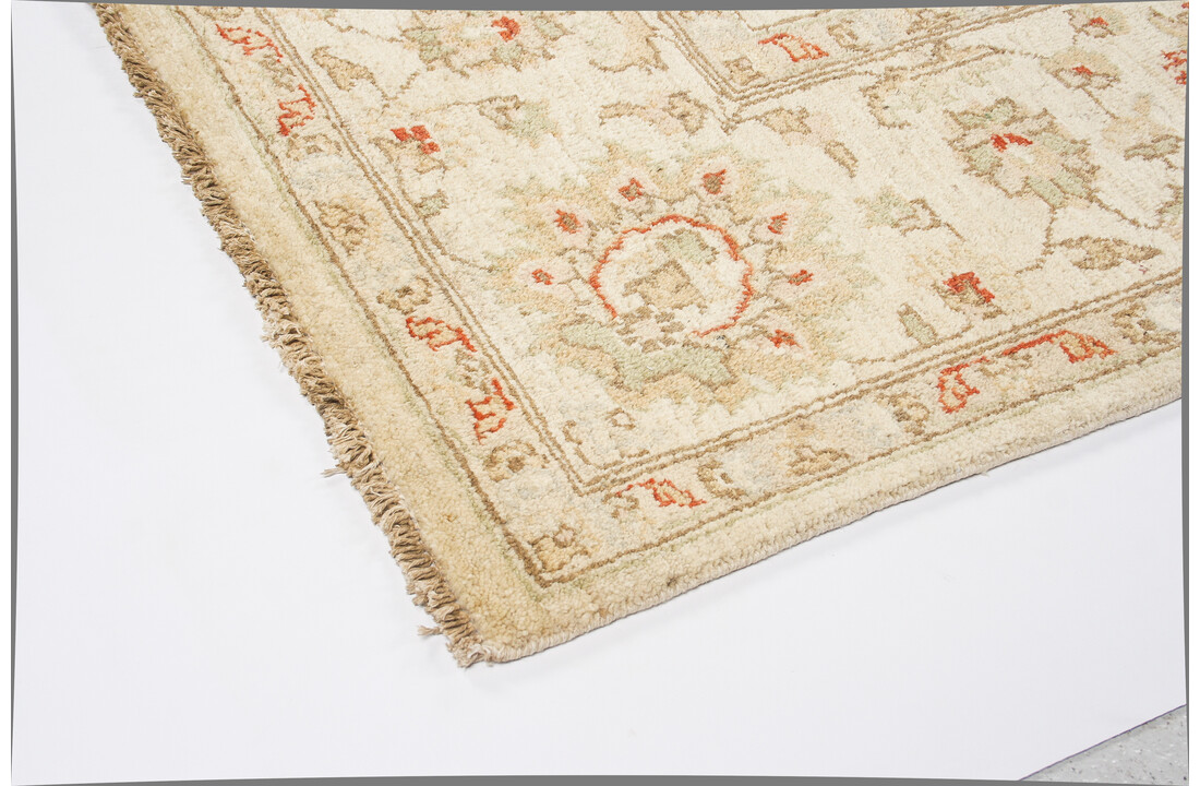 Handgeknüpft ziegler teppich Farahan 300x243 cm