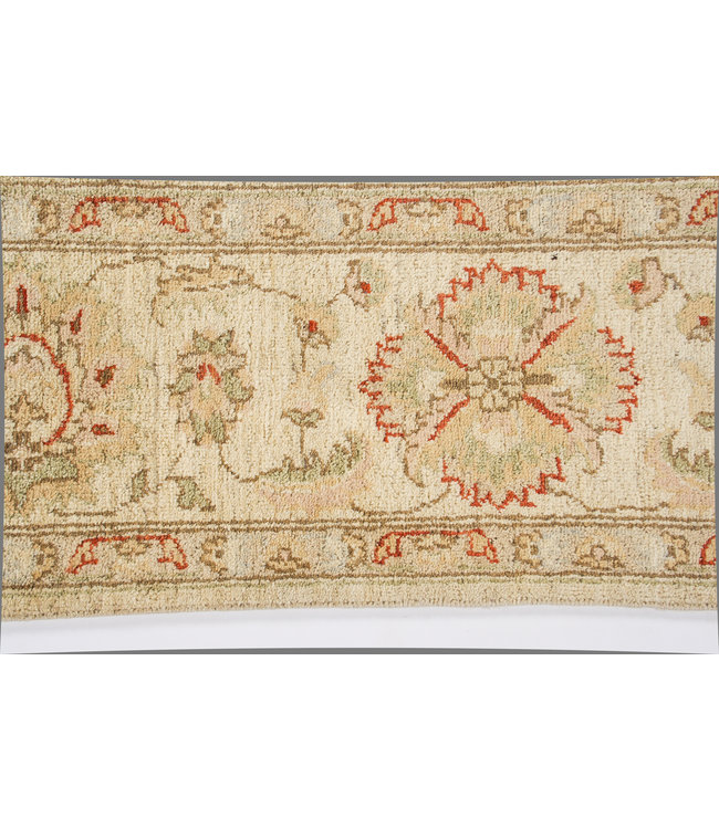 Handgeknüpft  ziegler teppich  Farahan 300x243 cm