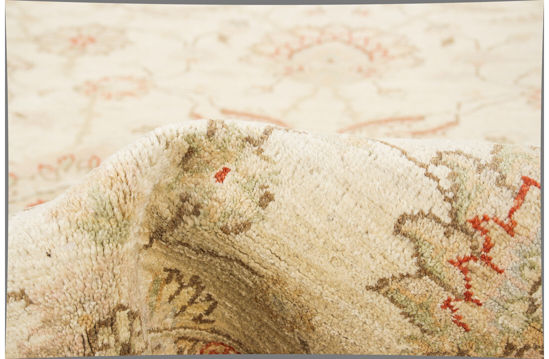 Handgeknüpft ziegler teppich Farahan 300x243 cm