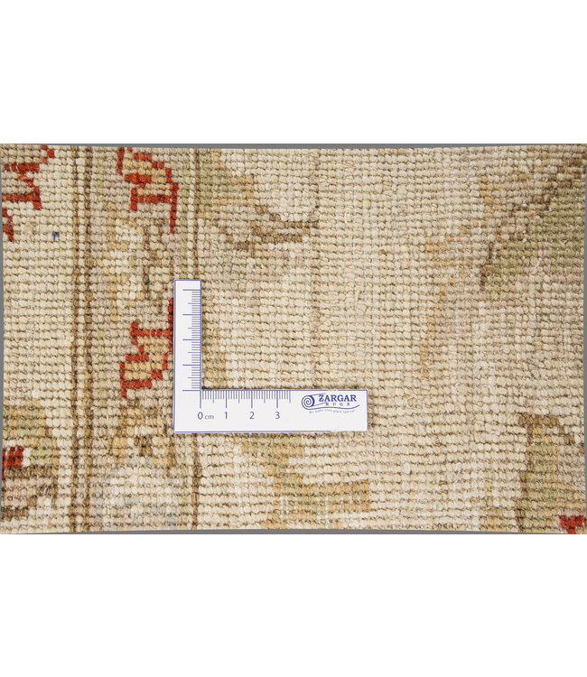 Handgeknüpft  ziegler teppich  Farahan 300x243 cm