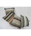 ​​4x modern kilim cushions 50x50 cm with filling