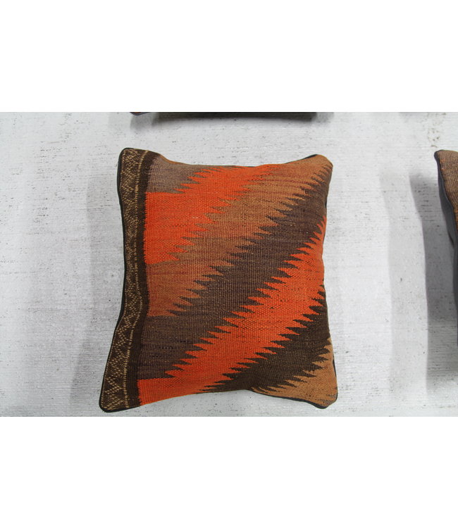4x kilim cushions ca 40x40 cm with filling