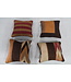 4x kilim cushions ca 40x40 cm with filling
