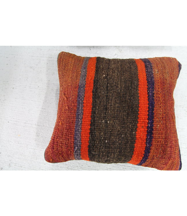 4x kilim cushions ca 40x40 cm with filling