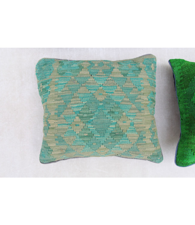 4x kilim cushions ca 45x45 cm with filling