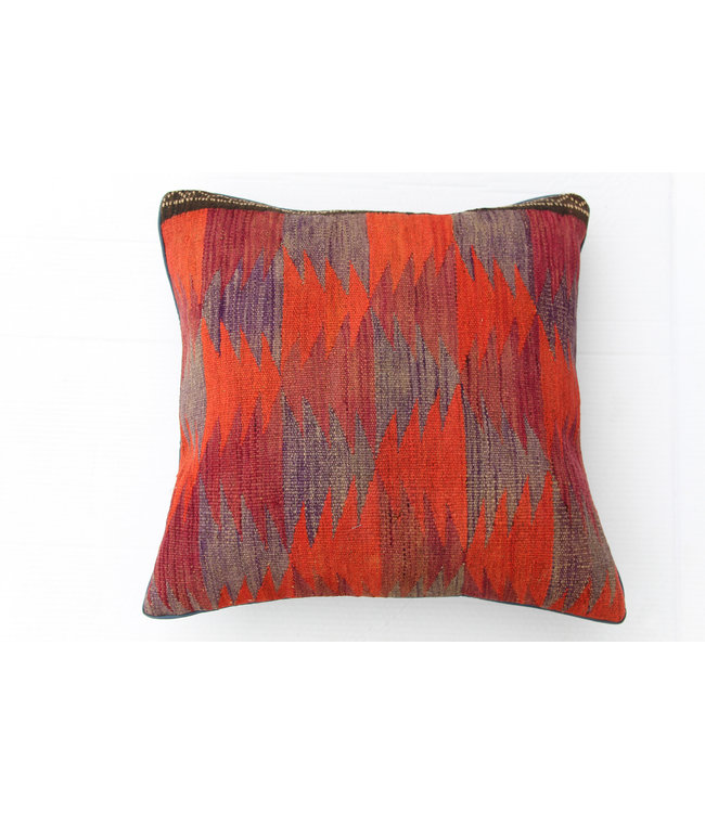 kelim kussens 55x55 cm met vulling