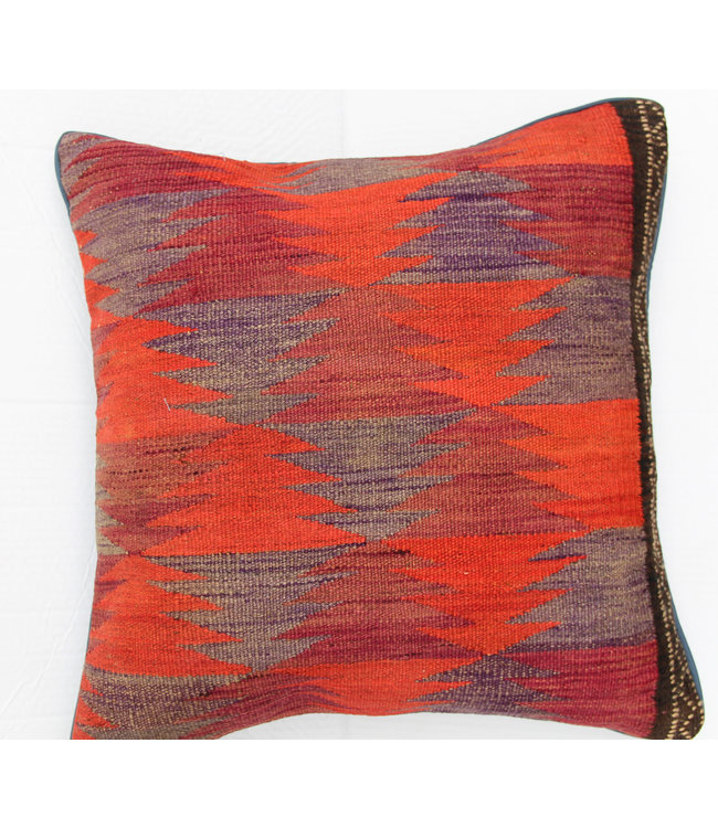 kelim kussens 55x55 cm met vulling