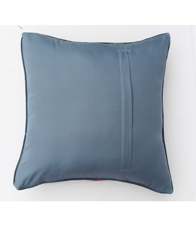 kelim kussens 55x55 cm met vulling