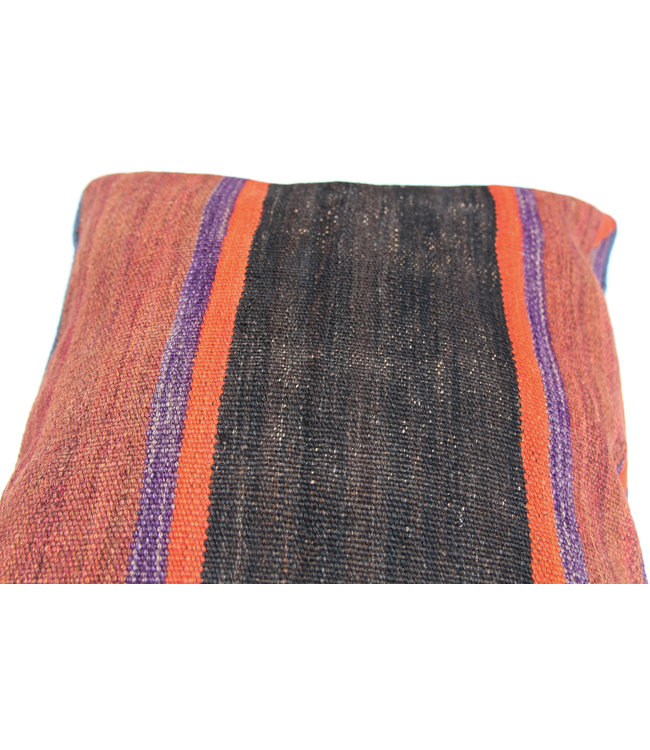 modern kelim kussens 55x55 cm met vulling